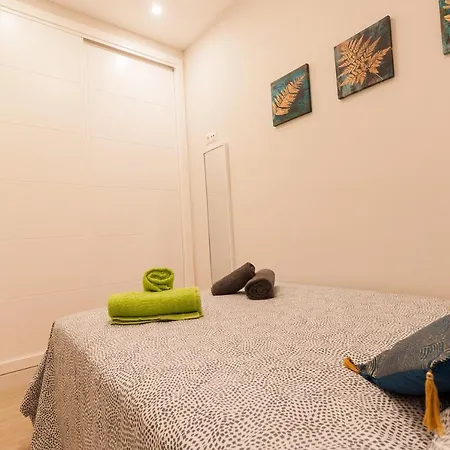 Apartment - Patio 1812