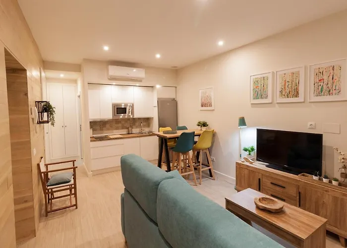 Apartment - Patio 1812 Cadiz