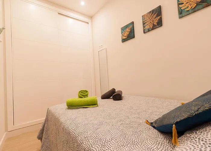 Apartment - Patio 1812