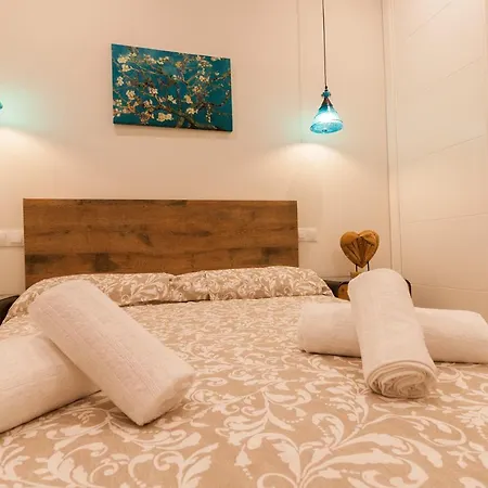Apartmán - Patio 1812