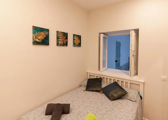 Διαμέρισμα - Patio 1812